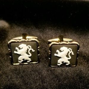 Men's Wedgewood Cufflinks
